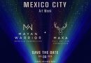 Mayan Warrior – CDMX