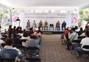 “Sí al Desarme, Sí a la Paz” inicia actividades en la alcaldía Iztapalapa / @GobCDMX >>>