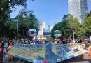 Megacalenda 2025 llena de color y cultura el corazón de la Ciudad de México