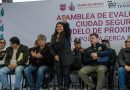 Alcaldesa Lourdes Paz Reyes informa sobre impacto del programa “Policía Cerca de Ti” en Iztacalco @IztacalcoAl >>>