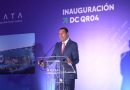 En San Miguel de Allende, unimos tecnología y tradición con el nuevo centro de datos de ODATA: Mauricio Trejo / @MauricioTrejoP @GobMunicipalSMA