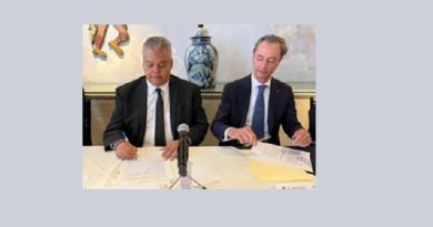 México e Italia se unen para revitalizar el Centro Histórico de la Ciudad de México / @ClaraBrugadaM @GobCDMX >>>