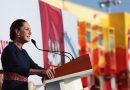 En Veracruz, Presidenta Claudia Sheinbaum destaca recuperación de toda la industria petroquímica de PEMEX / @Claudiashein @GobiernoMX >>>