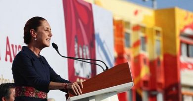 En Veracruz, Presidenta Claudia Sheinbaum destaca recuperación de toda la industria petroquímica de PEMEX / @Claudiashein @GobiernoMX >>>