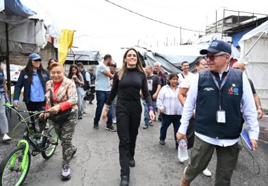 “Tepito ya no está solo”: Alessandra Rojo de la Vega lidera acciones para dignificar el espacio público / @AlessandraRdlv @AlcCuauhtemocMx