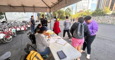 En la Ciudad de México, INJUVE promueve movilidad juvenil con nueva jornada de “Juventud sobre ruedas” / @ClaraBrugadaM @InjuveCDMX