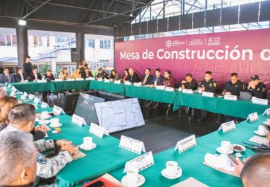 Alcaldesa Aleida Alavez fortalece coordinación con fuerzas de seguridad en sectores clave de Iztapalapa / @ALEIDAALAVEZ @Alc_Iztapalapa >>>