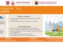 ¡Prepárate! Activan alerta naranja y actualizan alerta amarilla en CDMX por lluvias intensas / @ClaraBrugadaM @GobCDMX