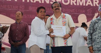 Acapulco conmemora 176 años de Guerrero con ‘Leer para Transformar’ / @AbelinaLopezR @Acapulco >>>