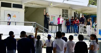 Seguridad vial prioritaria para la infancia en Alcaldía Azcapotzalco / @NancyNunezmx @AzcapotzalcoMx >>>