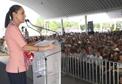 Presidenta Claudia Sheinbaum cierra inédita gira de rendición de cuentas por 31 estados / @Claudiashein @GobiernoMX >>>