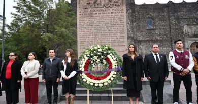 Alessandra Rojo de la Vega: «Seguimos viendo a un país donde se persigue, se intimida» a quien piensa distinto / @AlessandraRdlv @AlcCuauhtemocMx