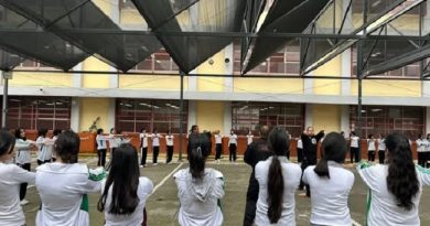 Alcaldía Iztacalco impulsa la seguridad femenina con taller de defensa personal / @IztacalcoAl >>>