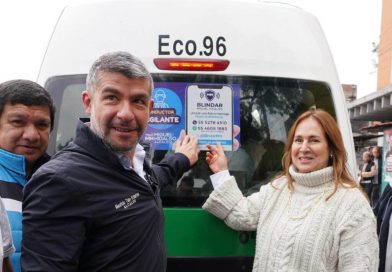 Alcaldía Miguel Hidalgo lanza “Conductor Vigilante” para blindar el transporte público / @mauriciotabe @AlcaldiaMHmx