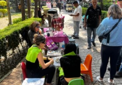 La Alcaldía Cuauhtémoc consolida el ordenamiento del espacio público mediante el diálogo y la legalidad administrativa / @AlessandraRdlv @AlcCuauhtemocMx