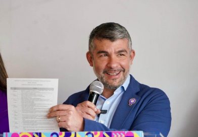 «Es vital proteger a nuestra niñez»: Mauricio Tabe urge a reforzar la vacunación preventiva en los CENDIS de la demarcación / @mauriciotabe @AlcaldiaMHmx