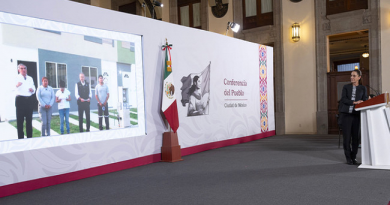 Avanza la meta nacional de vivienda: entregan nuevos hogares en el desarrollo «Todos por Tamaulipas» / @Claudiashein @GobiernoMX >>>