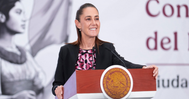 Claudia Sheinbaum garantiza el derecho a la educación: «Las becas son una inversión para el futuro, no un gasto»  / @Claudiashein @GobiernoMX >>>